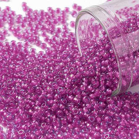 TOHO Round Seed Beads X-SEED-TR11-0980-1