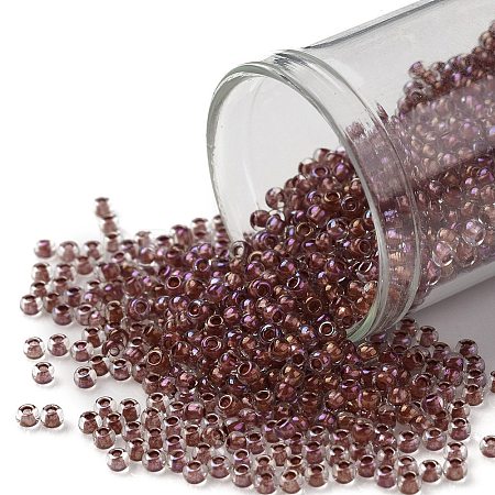TOHO Round Seed Beads X-SEED-TR11-0186-1