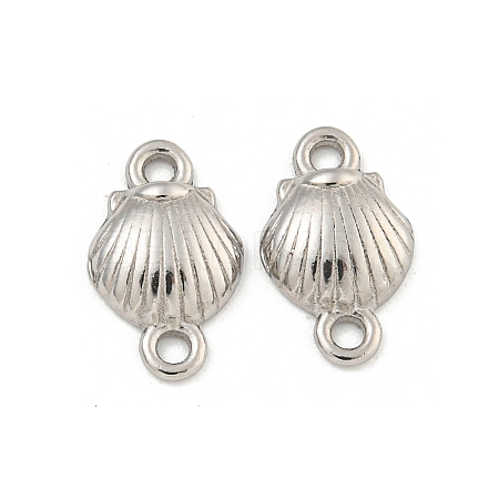 Tarnish Resistant 304 Stainless Steel Links Connector Charms STAS-I307-509A-P-1