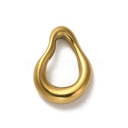 304 Stainless Steel Linking Rings STAS-Q316-04A-G-1