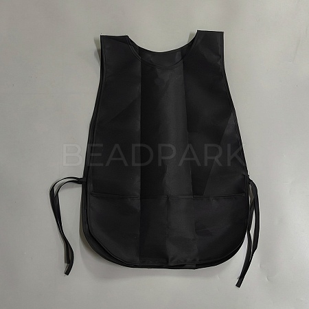 Polyester Apron for Haircutting AJEW-WH20080-43A-1