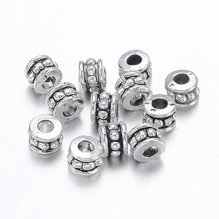 Tibetan Style Alloy Beads LS-LF0031Y-1