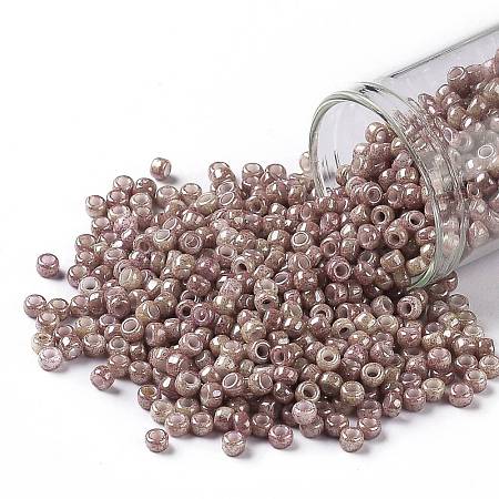 TOHO 8/0 Round Beads SEED-XTR08-1201-1