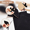 Jewelry Flocking Cloth DIY-WH0409-59A-3