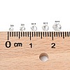 Preciosa® MAXIMA Crystal No Hotfix Flatback Stones Y-PRC-NSS16-60000-6