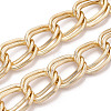 Aluminium Double Curb Chains CHA-N004-14G-1