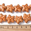 Ocean Series Handmade Porcelain Beads PORC-R002-05-08-2