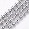 304 Stainless Steel Ball Chains CHS-F009-01I-P-2