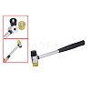   Installable Two Way Rubber Hammers TOOL-PH0002-01-3