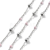 304 Stainless Steel Cable Chain CHS-F019-01P-07-1