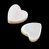 Natural White Shell Beads SSHEL-I026-09-2