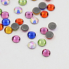 Glass Hotfix Rhinestone RGLA-A019-SS20-M-2