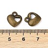 Alloy Pendants PALLOY-20573-AB-NR-2