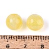 Opaque Resin UV Reactive Beads RESI-N049-10mm-08-01-4