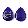 Natural White Jade Pendants G-T122-72F-3