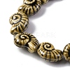 Ocean Series Handmade Porcelain Beads PORC-R002-03C-3