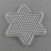 ABC Pegboards used for 5x5mm DIY Fuse Beads DIY-R014-03-2