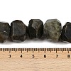 Natural Labradorite Beads Strands G-F796-D05-01-5