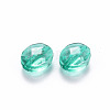Transparent Acrylic Beads TACR-S154-18A-68-2