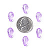 Transparent Acrylic Beads MACR-S373-59B-B04-5