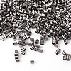 10.4G 4 Colors Brass Crimp Beads KK-YW0001-25-7