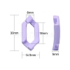 Plastic Linking Rings FIND-CJC0003-55-2