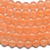 Natural Malaysia Jade Beads Strands G-L645-C01-6mm-20-4