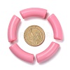Opaque Acrylic Beads SACR-S677-025-3