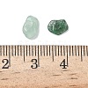 Natural Green Aventurine Chip Beads G-O103-02-4