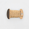 Jute Cord OCOR-WH0016-06B-1