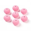 Food Grade Eco-Friendly Silicone Beads X-SIL-Q015-M-2