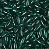 Transparent Colours Glass Seed Beads SEED-T007-16R-2