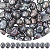 100Pcs Natural Baroque Pearl Keshi Pearl PEAR-LT0001-07-7