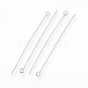 Tarnish Resistant 304 Stainless Steel Eye Pin LS-STAS-Q218-03B-2