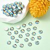 Preciosa® MAXIMA Crystal No Hotfix Flatback Stones Y-PRC-NSS8-40010-200-2