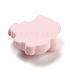 Pig Theme Opaque Resin Cabochons RESI-H154-01A-2