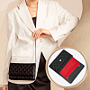2Pcs 2 Styles Wool Felt Bag Organizer Inserts FIND-WR0007-26C-5