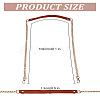 1Pc Imitation Leather Crossbody Long Purse Straps FIND-LP0004-54A-2