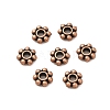 Tibetan Style Alloy Beads FIND-Z063-30R-1
