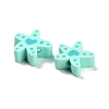 Handmade Polymer Clay Beads CLAY-I013-03-2