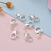 304 Stainless Steel Lobster Claw Clasps STAS-E464-21E-S-5