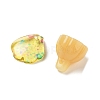 Mixed Styles & Shapes Glass Cabochons/Pendants/Links/Beads GLAA-MSMC006-01E-2
