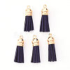 Faux Suede Tassel Pendant Decorations FIND-R095-011LG-1