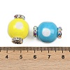 Resin Rhinestone Beads RESI-B030-01B-03-3