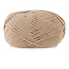 Light Cotton Yarn YCOR-WH0010-01A-1