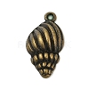 Tibetan Style Alloy Pendants LS-TIBEP-LF10857YKG-AB-FF-1