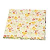 Easter Eggs Chick Bunny Flower Printed Quilt Fabric Bundles DIY-O010-01A-1