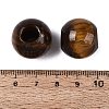 Natural Tige Eye Beads G-Q608-05D-3