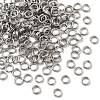 304 Stainless Steel Split Rings STAS-M118-01P-5mm-1