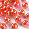 Opaque Acrylic Beads MACR-S370-D16mm-A35-1